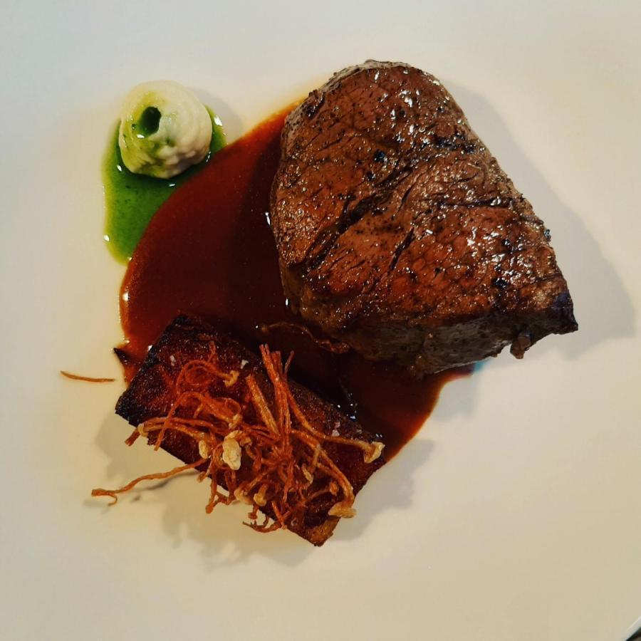 La Locanda Della Staffa Pombia Kültér fotó